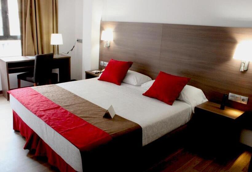 اتاق استاندارد, Best Auto Hogar