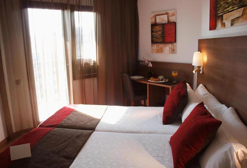 اتاق سوپریور, Best Auto Hogar