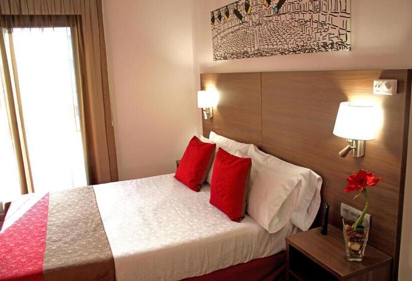 اتاق سوپریور, Best Auto Hogar