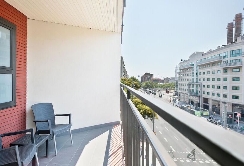 اتاق سوپریور, Best Auto Hogar