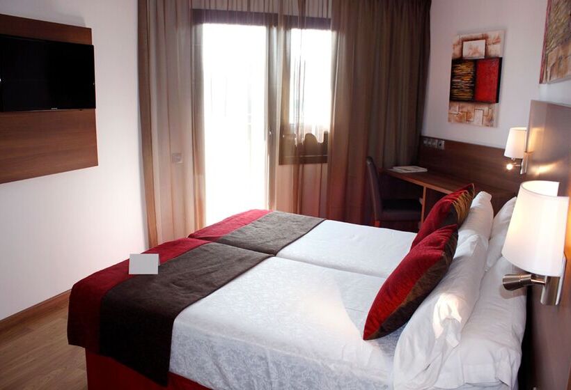 اتاق سوپریور, Best Auto Hogar