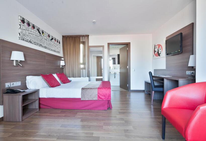 اتاق استاندارد, Best Auto Hogar