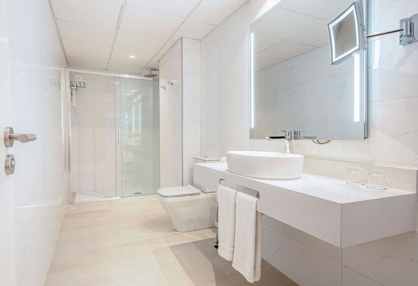 اتاق استاندارد یک نفره, Best Auto Hogar