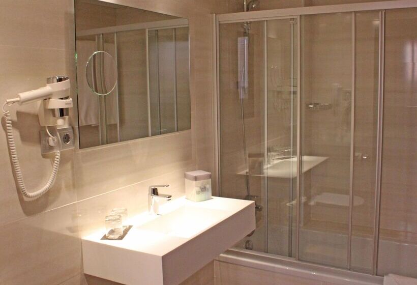 اتاق استاندارد یک نفره, Best Auto Hogar