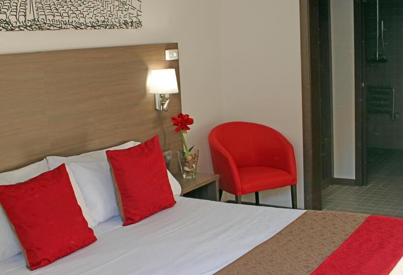 اتاق استاندارد یک نفره, Best Auto Hogar