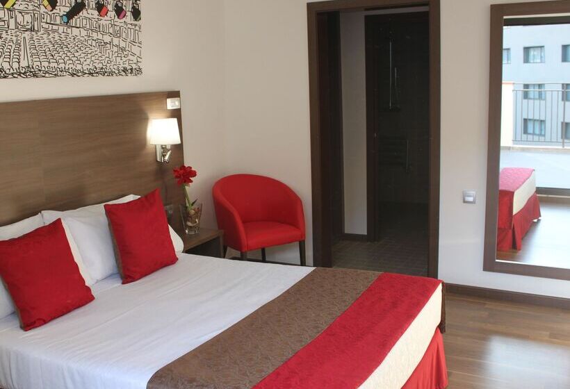 اتاق استاندارد, Best Auto Hogar