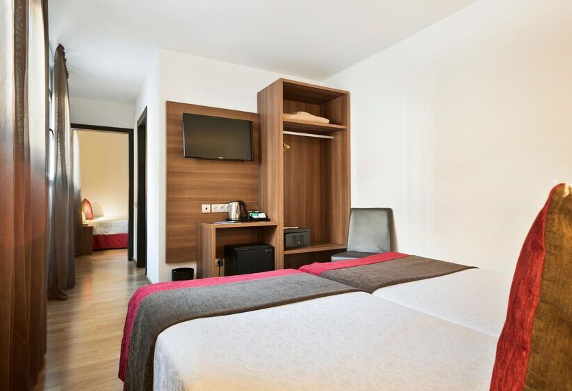 اتاق استاندارد, Best Auto Hogar