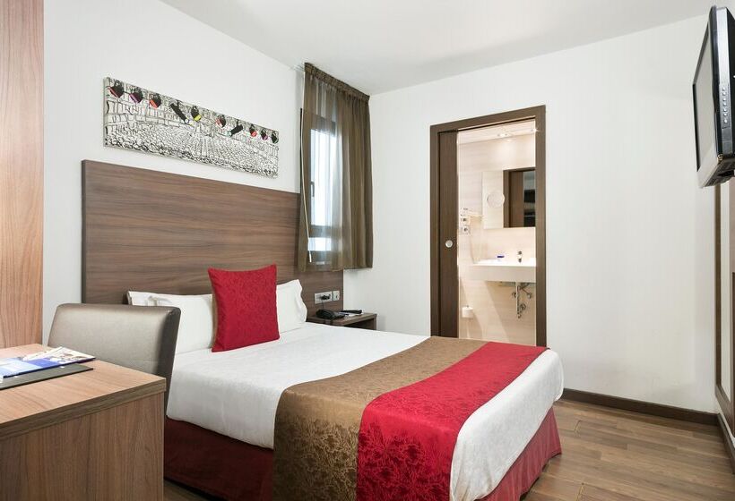 اتاق استاندارد یک نفره, Best Auto Hogar