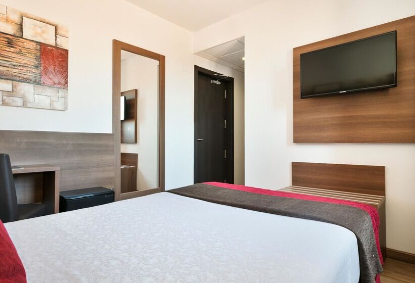 اتاق استاندارد یک نفره, Best Auto Hogar