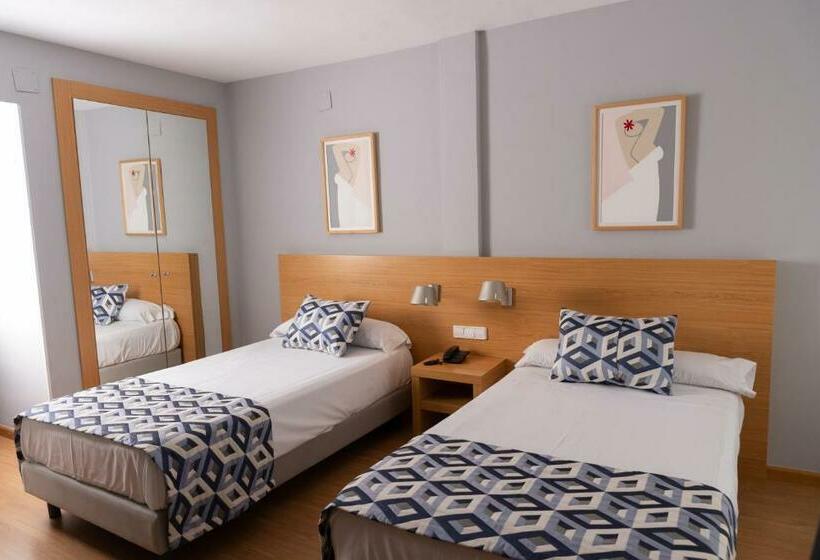 غرفة قياسية, Beleret