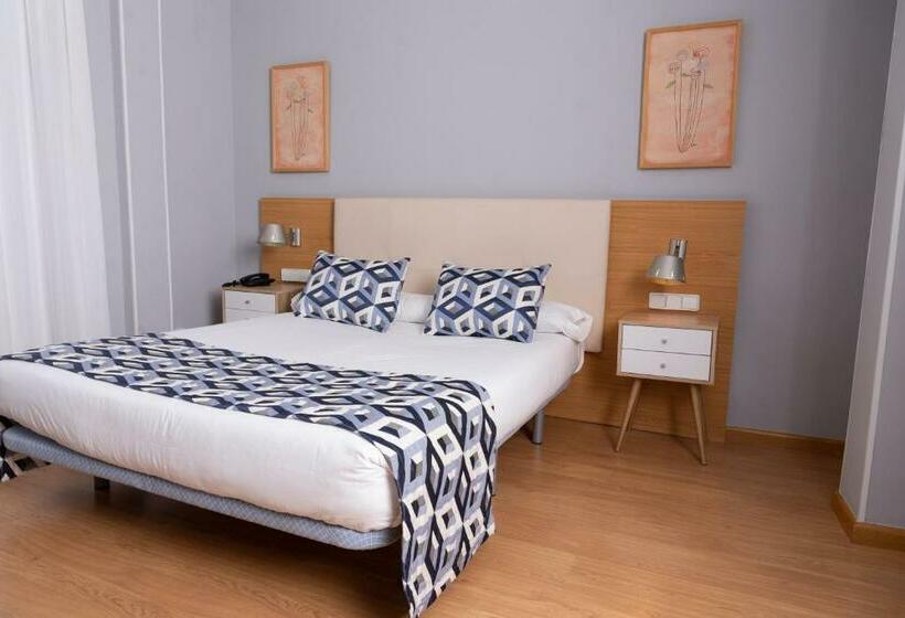 غرفة قياسية, Beleret