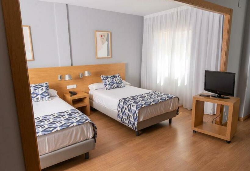 غرفة قياسية, Beleret