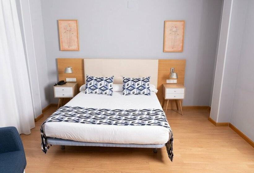 غرفة قياسية, Beleret