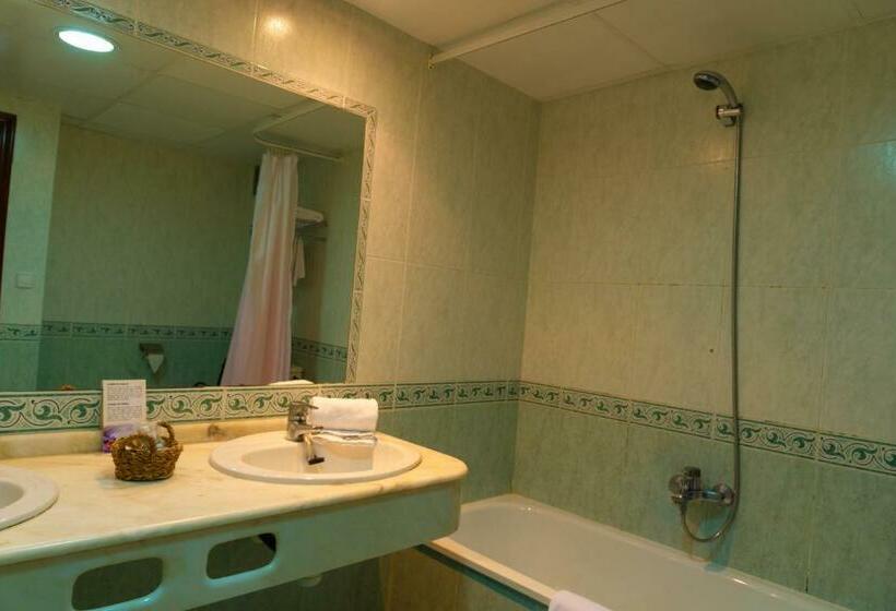 غرفة قياسية ثلاثية, Beleret