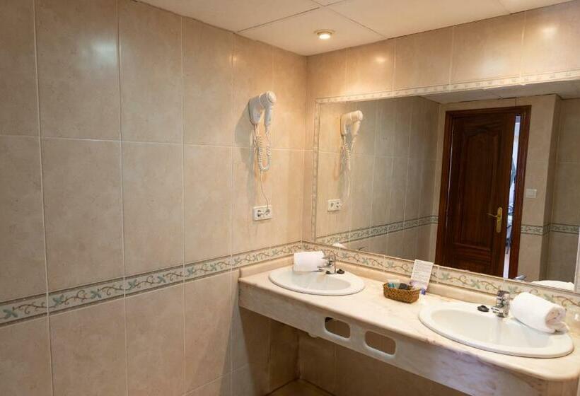 غرفة قياسية ثلاثية, Beleret