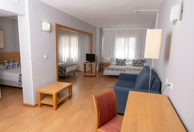 غرفة قياسية رباعية, Beleret