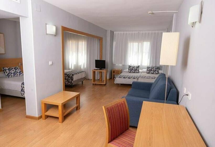 غرفة قياسية رباعية, Beleret