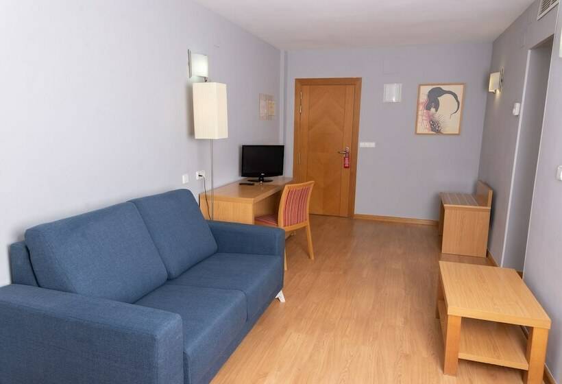 غرفة قياسية رباعية, Beleret