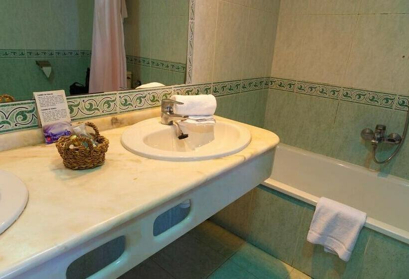 غرفة قياسية رباعية, Beleret