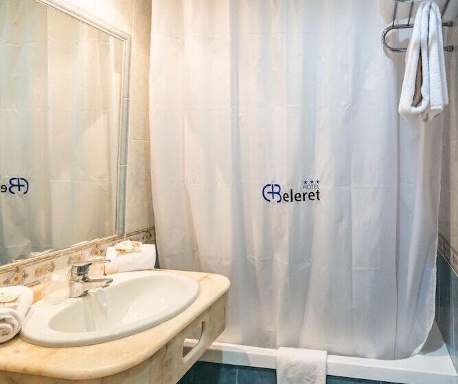 غرفة قياسية, Beleret