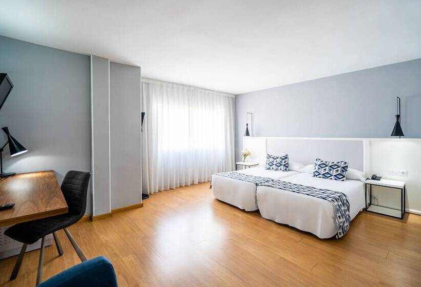 غرفة قياسية, Beleret