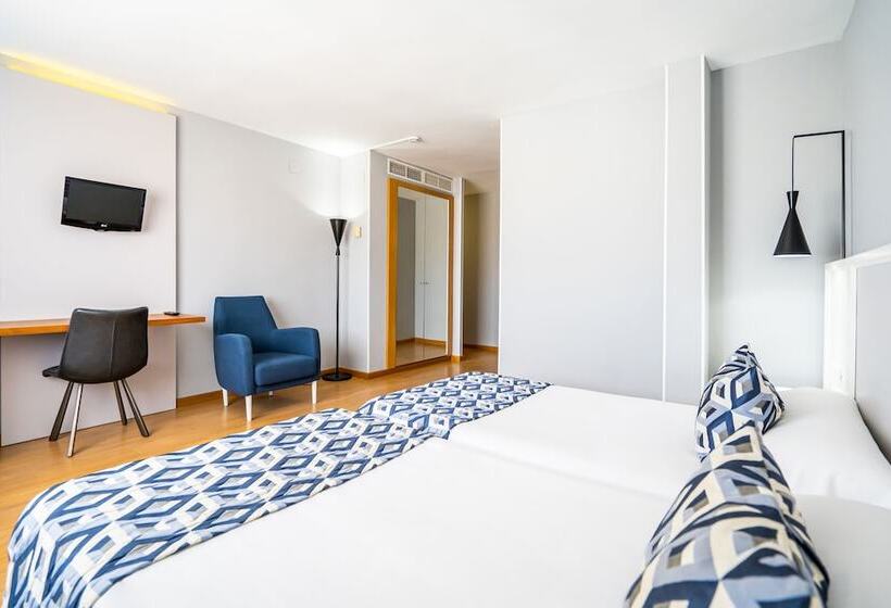 غرفة قياسية, Beleret