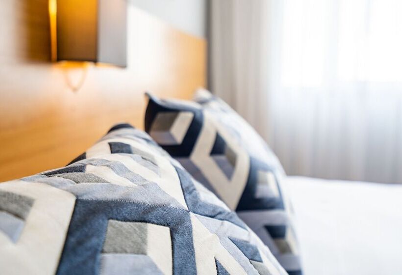 غرفة قياسية, Beleret