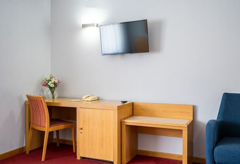 غرفة قياسية, Beleret