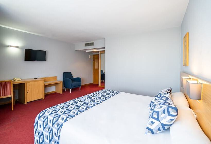 غرفة قياسية, Beleret