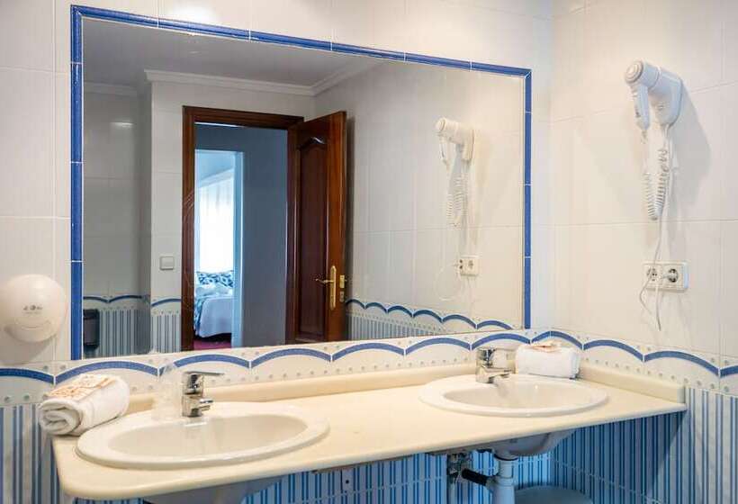 غرفة قياسية رباعية, Beleret