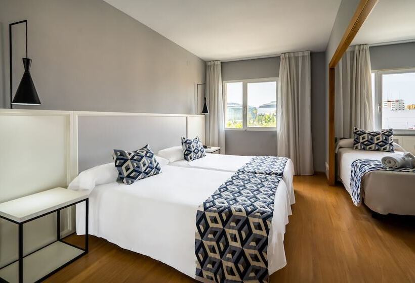 غرفة قياسية رباعية, Beleret