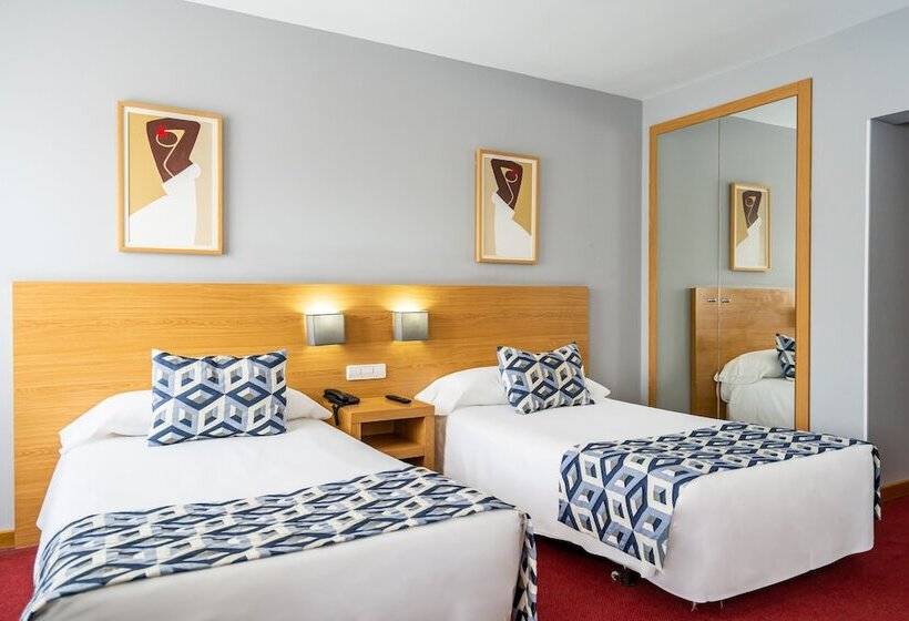 غرفة قياسية رباعية, Beleret