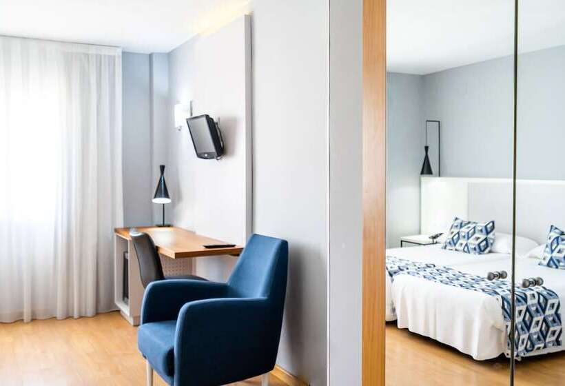 غرفة قياسية رباعية, Beleret