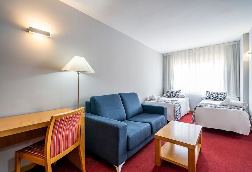 غرفة قياسية رباعية, Beleret