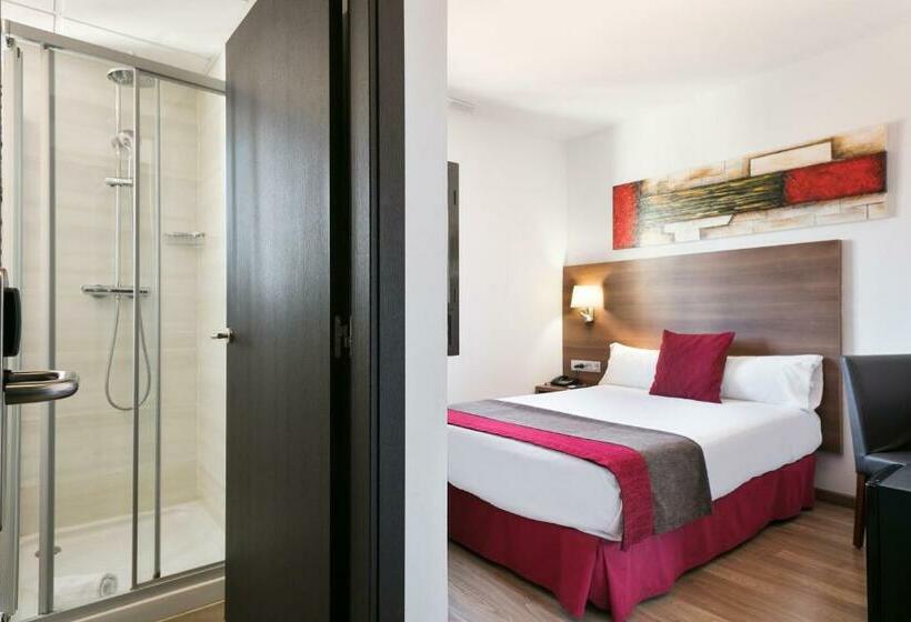 اتاق استاندارد یک نفره, Best Auto Hogar