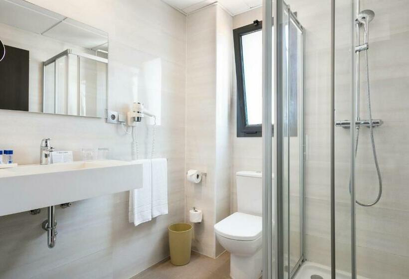 اتاق استاندارد یک نفره, Best Auto Hogar