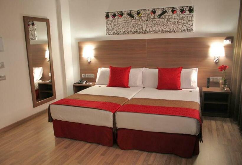 اتاق استاندارد, Best Auto Hogar