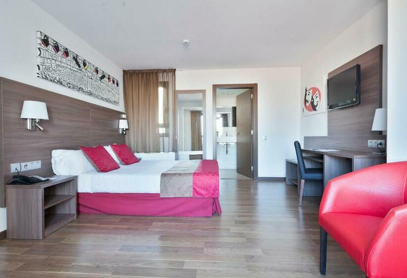 اتاق سوپریور, Best Auto Hogar