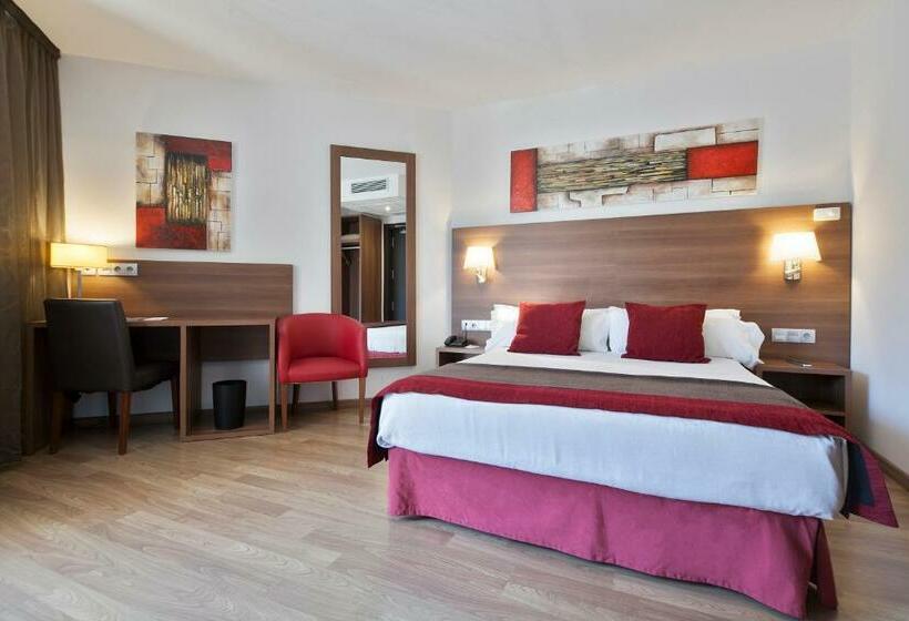 اتاق سوپریور, Best Auto Hogar