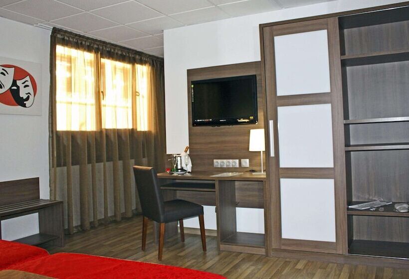 اتاق استاندارد, Best Auto Hogar