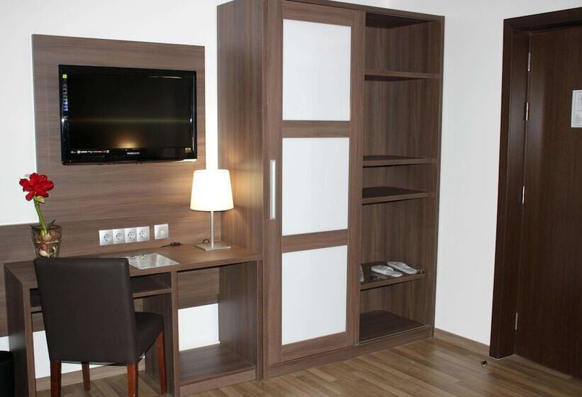 اتاق استاندارد, Best Auto Hogar