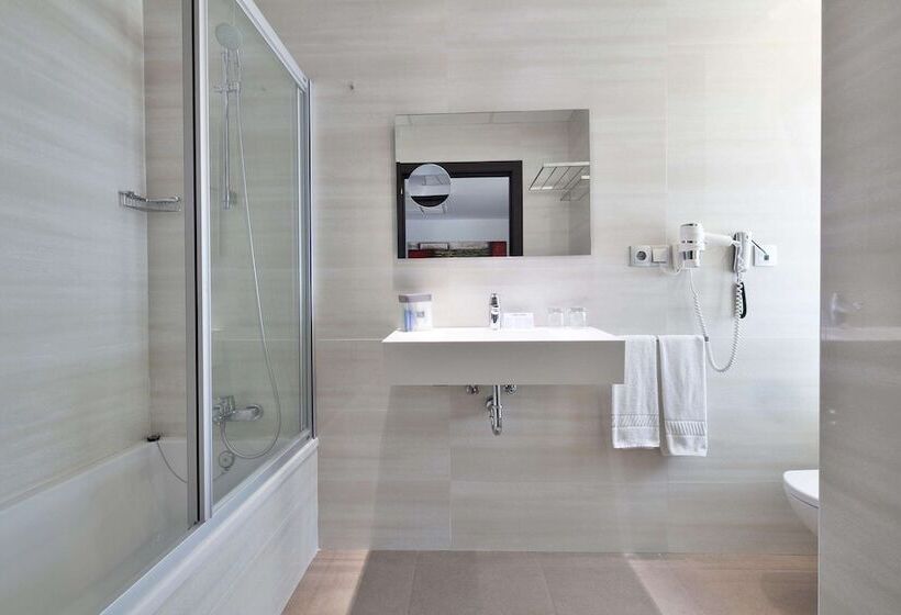 اتاق استاندارد یک نفره, Best Auto Hogar