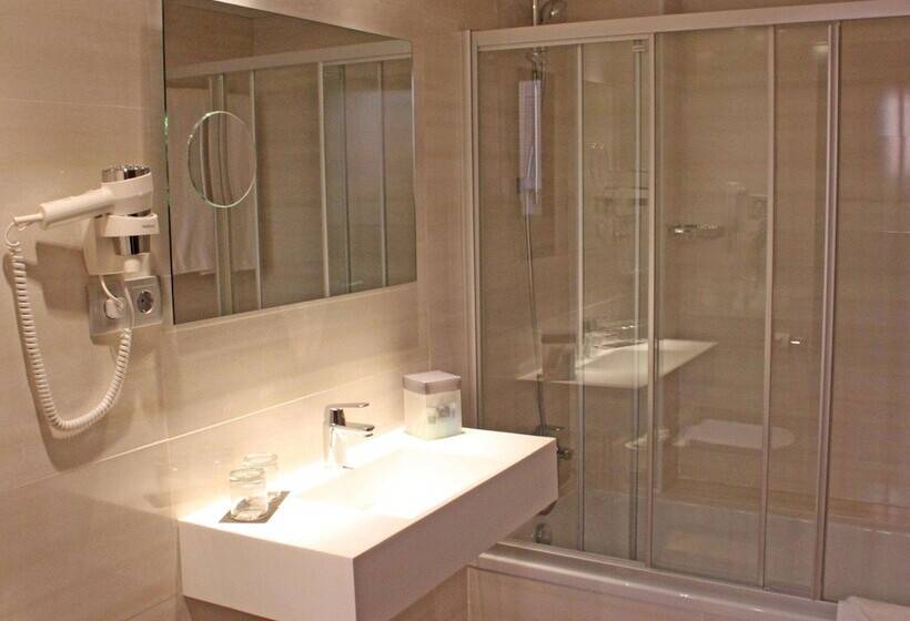 اتاق استاندارد یک نفره, Best Auto Hogar