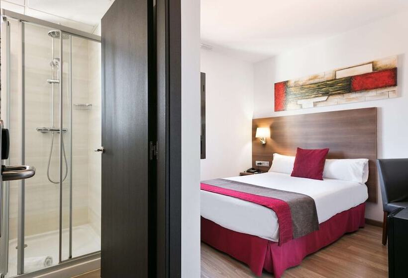 اتاق استاندارد یک نفره, Best Auto Hogar