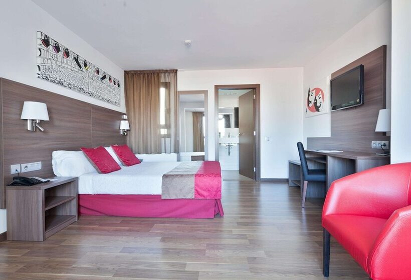 اتاق استاندارد, Best Auto Hogar