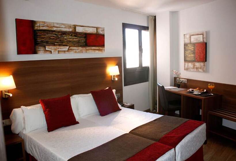 اتاق استاندارد, Best Auto Hogar