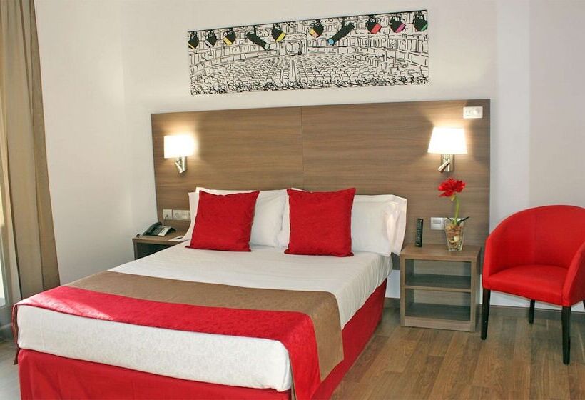 اتاق استاندارد, Best Auto Hogar