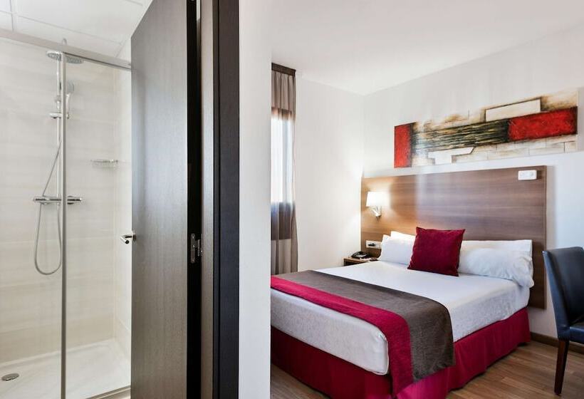 اتاق استاندارد یک نفره, Best Auto Hogar