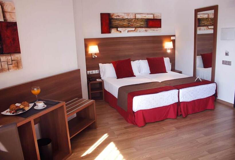 اتاق سوپریور, Best Auto Hogar