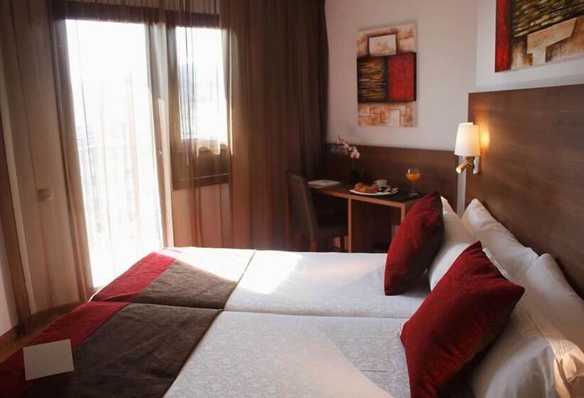 اتاق سوپریور, Best Auto Hogar